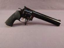 handgun: DAN WESSON Model 41, Revolver, .41mag, 6 shot, 8" barrel, S#C002545