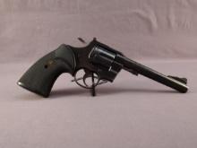 handgun: COLT Model 357, Revolver, .357, 6 shot, 6" barrel, S#23434