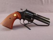 handgun: COLT Diamondback, Revolver, .38sp, 6 shot, 4" barrel, S#D86633