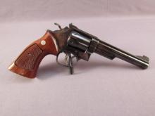 handgun: S&W Model 19-4, Revolver, .357mag, 6 shot, 6" barrel, S#58K5056