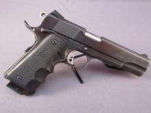 handgun: AUTO ORDNANCE Model 10mm, Semi-Auto Pistol, 10mm, 8 shot, 4.75" barrel, S#A0C30741