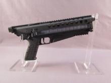 handgun: KEL-TEC Model P50, Semi-Auto Pistol, 5.7x28mm, 50 shot, 9" barrel, S#AAEZ78