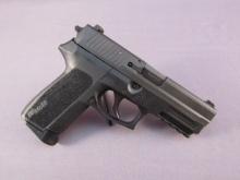 handgun: SIG SAUER Model SP2022, Semi-Auto Pistol, 9mm, 15 shot, 3.75" barrel, S#24D019718