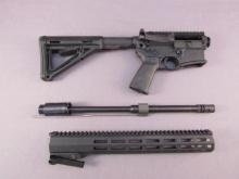 DRD TACTICAL Model CDR-15, Semi-Auto Rifle, 5.56, S#DC0035