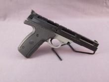 handgun: S&W Model 22A-1, Semi-Auto Pistol, .22, 10 shot, 5.5" barrel, S#UCL4597