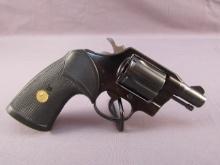 handgun: COLT Agent, Revolver, .38, 6 shot, 2" barrel, S#A80931