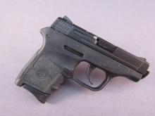 handgun: S&W Bodyguard 380, Semi-Auto Pistol, .380, 6 shot, 2.75" barrel, S#KDM3375