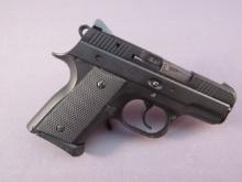 handgun: CZ Model 2075 RAMI, Semi-Auto Pistol, 9mm, 10 shot, 3" barrel, S#A022740