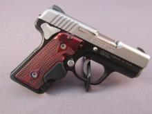 handgun: KIMBER Model Solo CDP, Semi-Auto Pistol, 9mm, 6 shot, 2.5" barrel, S#S1114182