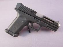 handgun: LONE WOLF Model LTD19V2, Semi-Auto Pistol, 9mm, 15 shot, 3.75" barrel, S#C3AC851