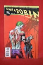 ALL STAR BATMAN & ROBIN THE BOY WONDER #8 | JIM LEE JOKER - FRANK MILLER STORY