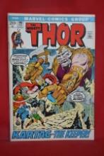 THOR #196 | WITHIN THE REALM OF KARTAG! | JOHN ROMITA & JOHN BUSCEMA - 1972