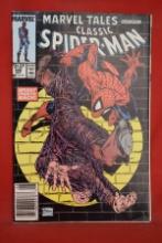MARVEL TALES #226 | KEY TODD MCFARLANE COVER - NEWSSTAND