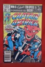 CAPTAIN AMERICA #263 | DEATH OF AMERIDROID | MIKE ZECK - NEWSSTAND