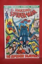 AMAZING SPIDERMAN #105 | THE SPIDER SLAYER! | GIL KANE - 1972