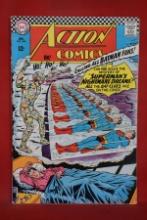 ACTION COMICS #344 | SUPERMAN'S NIGHTMARE DREAMS! | CURT SWAN - 1966
