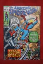 AMAZING SPIDERMAN #88 | THE ARMS OF DOCTOR OCTOPUS! | CLASSIC ROMITA SR - 1970