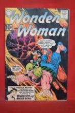 WONDER WOMAN #126 | THE UNMASKING OF WONDER WOMAN! | ROSS ANDRU - 1961!
