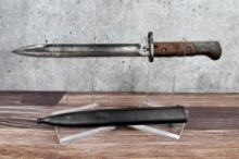 Polish WZ-28 Mauser Bayonet W.P. Perkun