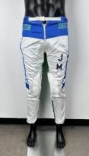 Vintage Kawasaki Team Tamm Motocross Pants