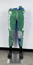 Vintage Kawasaki Answer Motocross Pants