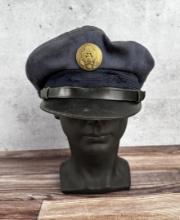 WW2 US Army Air Corps Air Force Crusher Cap