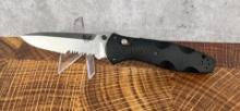 Benchmade 580 Barrage Pocket Knife