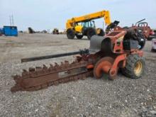 2012 Ditch Witch RT20 Walk Behind Trencher
