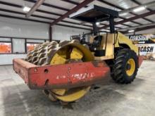 2007 Dynapac CA362PD Padfoot Compactor