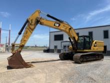 2019 Caterpillar 336 Next Gen Hydraulic Excavator