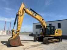 2019 Caterpillar 336 Next Gen Hydraulic Excavator