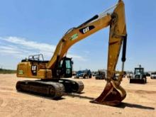 2018 Caterpillar 336FL Hydraulic Excavator
