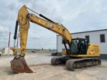 2020 Caterpillar 330 Next Gen Hydraulic Excavator