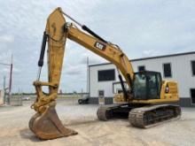 2019 Caterpillar 330 Next Gen Hydraulic Excavator