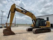 2017 Caterpillar 330FL Hydraulic Excavator