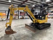 2023 Caterpillar 303CR Mini Excavator