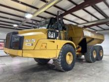 2012 Caterpillar 740B Articulated Dump Truck