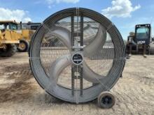 Strongway 42 In Direct Drive Drum Fan