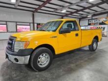 2013 Ford F150 XL Pickup Truck