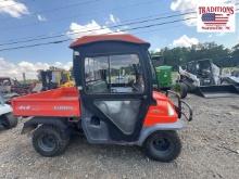 Kubota RTV Diesel 900 4x4 Side by Side