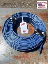 Blue 14/3 NM-B Wire