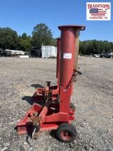 Blackhawk 5 Ton Air Lift Bumper Jack