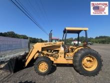 Ford New Holland 345 D 4x4 Tractor