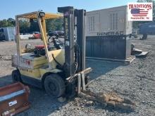 Hyster 45 Forklift