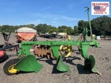 3pt John Deere 3 Bottom Plow