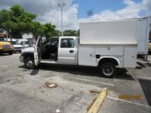 2003 GMC 4-Door Crew Cab & Chassis