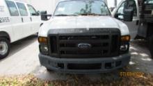2009 Ford F-350 Cab & Chassis