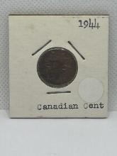 1944 Canadian Penny