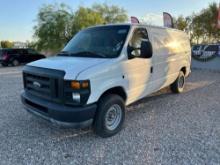 2011 Ford Econoline Van