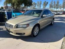 2007 Volvo S80